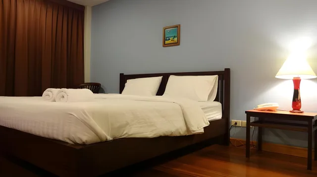 غرفة ديلوكس بسرير مزدوج، Mango Bedroom Inn 1/1