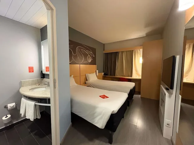 شقة بسريرين منفصلين، Ibis Jundiai Shopping 6/6