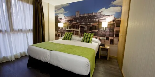 غرفة قياسية بسرير مزدوج، ELE Enara Boutique Hotel 4/10