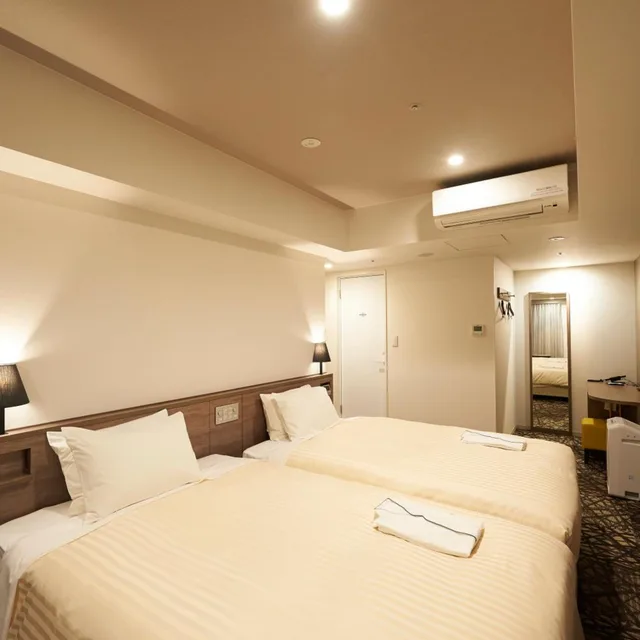 Premium, Triple, Smoking, SOTETSU FRESA INN GINZA-NANACHOME 1/7