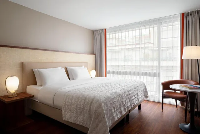 2 Bedrooms, Family Suite, Twin Beds, King Bed, City View, Sofa, LE MERIDIEN NICE 1/6