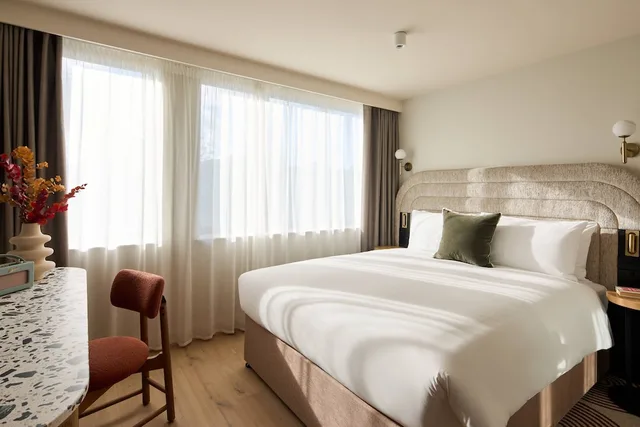 غرفة قياسية مفردة، Hotel Indigo London K West Shepherd's Bush by IHG 5/8
