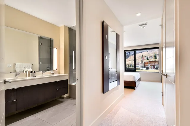 إقامة بسرير كينج وسرير بطابقين وسرير كوين بـ3 غرف نوم، Lift Park City 5/5