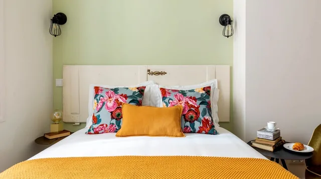 Junior, Single Bed, Interior View, LeL Madalena GuestHouse 10/10