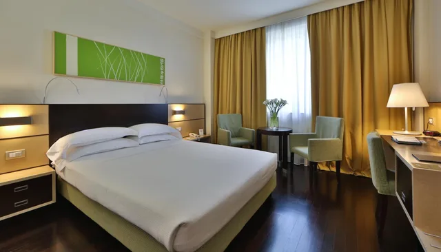 غرفة كومفورت بسرير مزدوج، Best Western Plus Hotel Le Favaglie 3/5