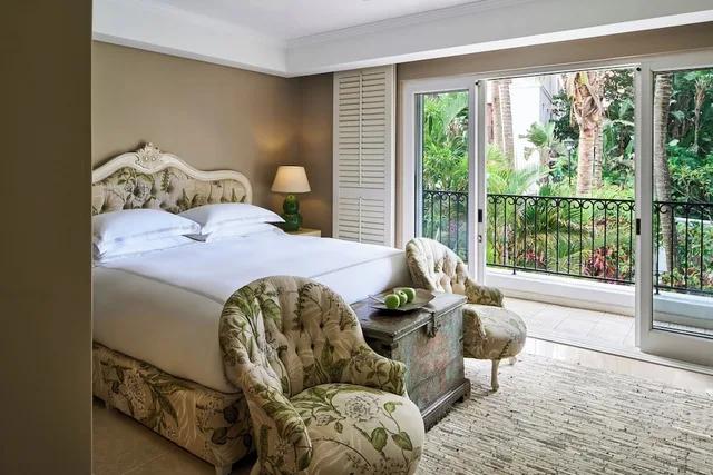 Garden Villa, Superior, King Bed، The Oyster Box 2/7