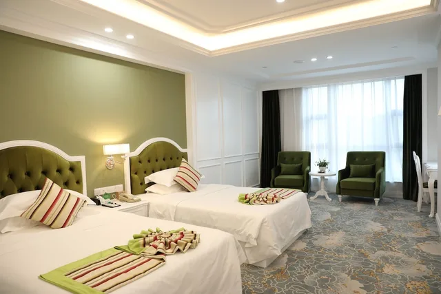 Ramada Plaza Hotel Fuzhou, Fuzhou 30/45