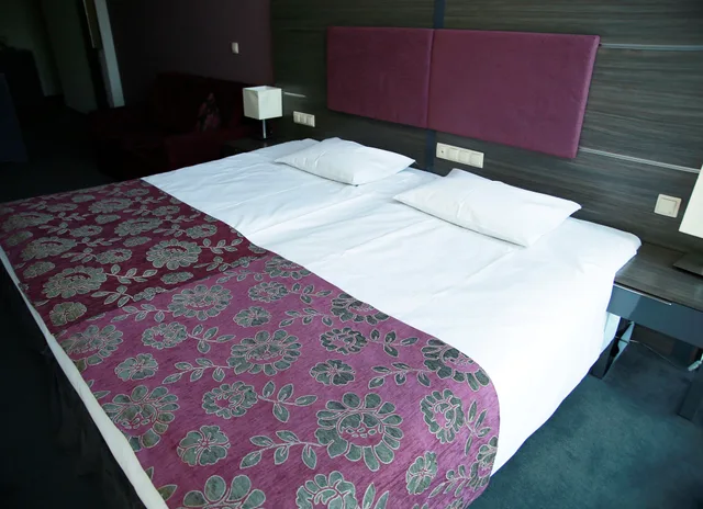 غرفة قياسية بسرير مزدوج أو سريرين منفصلين، Hotel Centrum 6/10