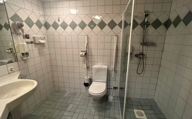 Room, Single, Storforsen Hotell 4/4