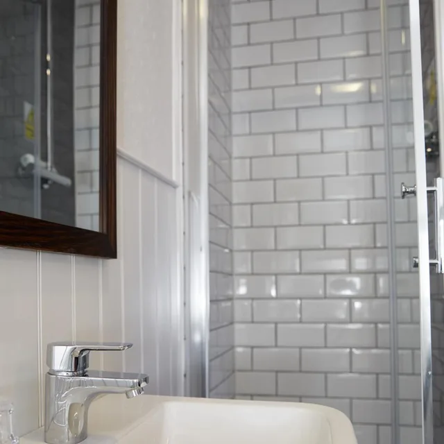 غرفة مفردة، Spy Glass & Kettle Hotel 5/6