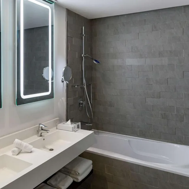 جناح بغرفة نوم واحدة، فندق وشقق راديسون الدمام المدينة الصناعية(Radisson Hotel & Apartments Dammam Industry City) 8/10