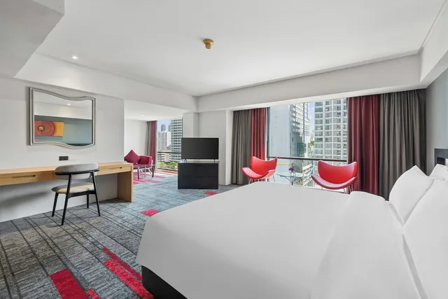 Belaire, Suite, King Bed، BelAire Bangkok 2/9