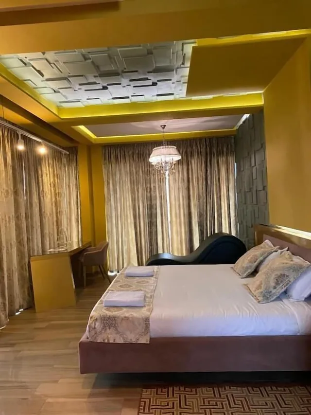 جناح استوديو بسرير كينج، New W Hotel 2/6
