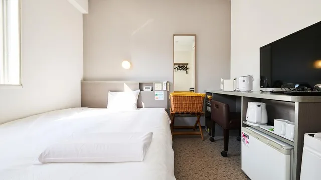 Female Only, Super Hotel Tokyo Nihonbashi Mitsukoshi Mae 1/1