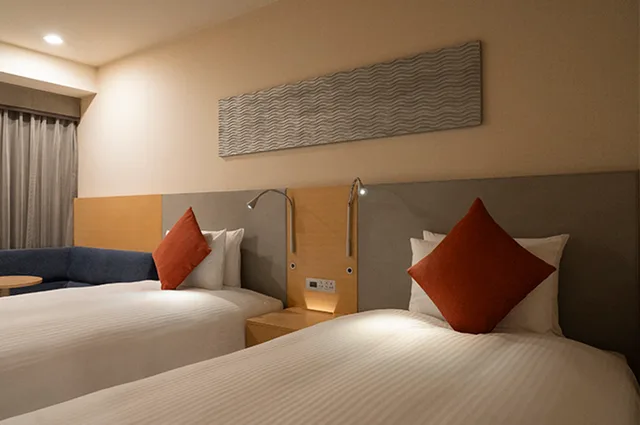 غرفة مفردة، Hotel Jal City Kannai Yokohama 3/5