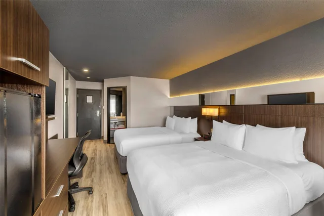غرفة بسريرين كوين، Hotel Quartier An Ascend Hotel Collection 1/8