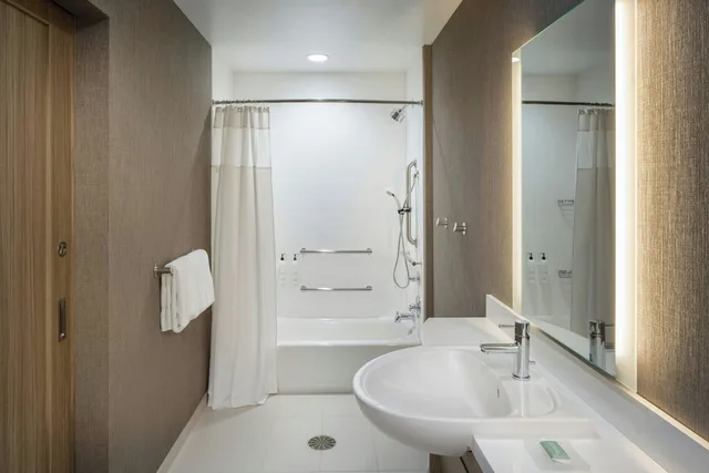 جناح بسريرين كوين، SpringHill Suites by Marriott Newburgh Evansville 4/5