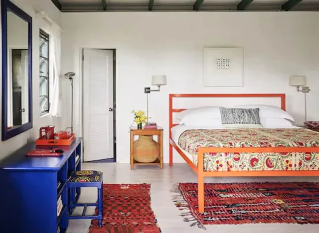 Deluxe, Twin Beds, Hill Side، Golden Rock Inn 1/1