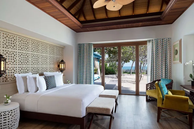 3 Bedrooms, Adventure, Villa, 2 King Beds, Sea View, Private Pool، Banana Island Resort Doha By Anantara 1/3