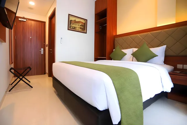 Superior, Double or Twin Bed, Luxury Inn Arion Hotel 2/2