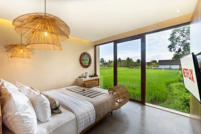 Grand, Adjoining, Suite, Bathtub, Suara Alam Hotel Ubud by Ini Vie Hospitality 1/8