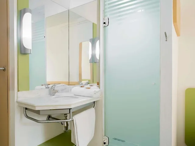 Standard, ibis budget Sao Paulo Paraiso 7/8