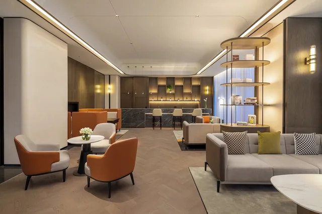 Crowne Plaza Dalian Kerren by IHG، داليان 32/50