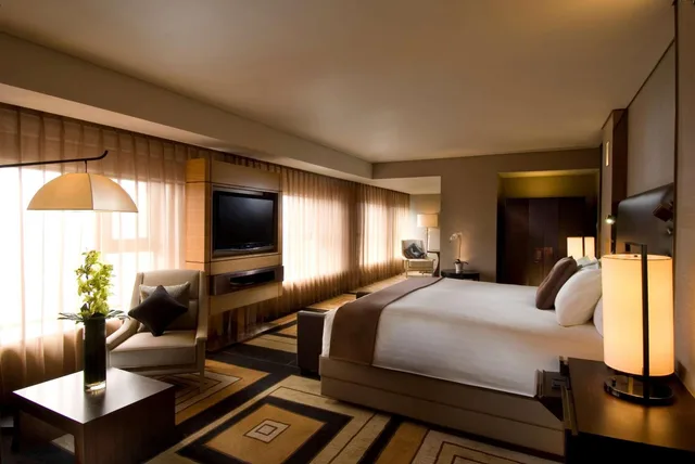 Lifestyle, Executive, Suite, King Bed، Hilton Beijing Wangfujing 3/4