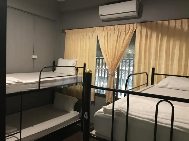 غرفة بسرير بطابقين، We Hostel Hatyai 1/2