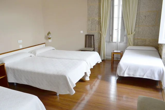 غرفة رباعية بأربعة أسرّة، Alda Avenida 5/8