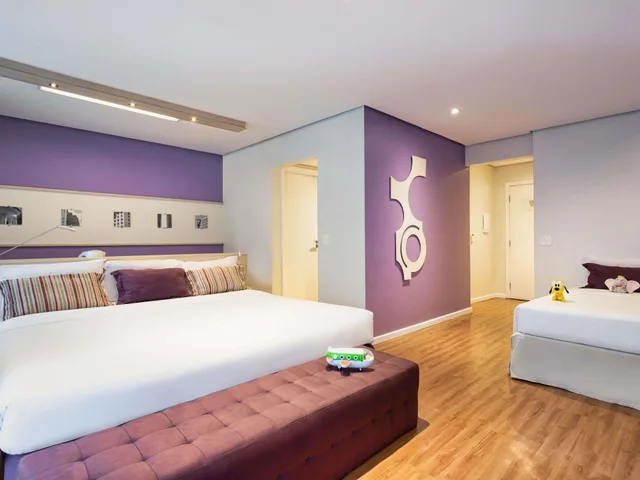 Superior, Multiple Beds، Mercure Sao Paulo Pamplona Hotel 1/7