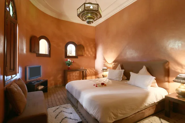 جناح بسرير كينج، Riad L'emir 2/4