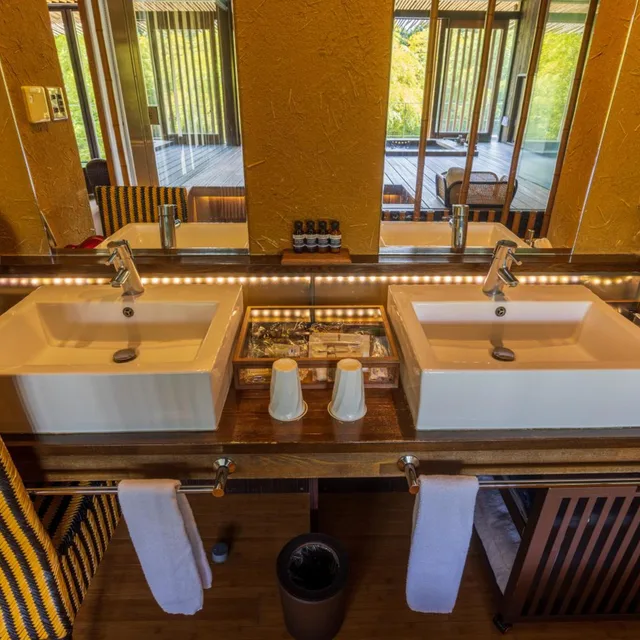 Kaze, Executive, Suite, Outdoor Bath, Smoking, Kinnotake Sengokuhara 7/9