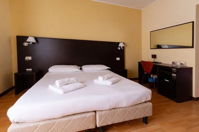 Economy, Double Bed, External Bathroom، Guidi 4/9