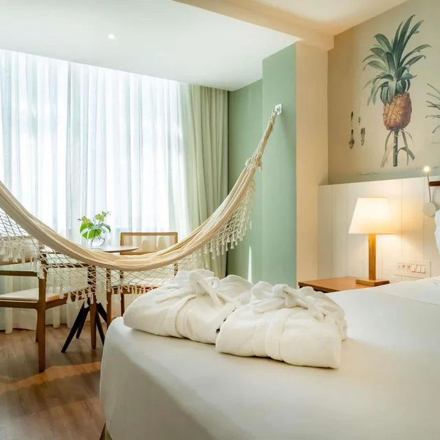 Premium, Executive, King Bed, Sea Front، Grand Mercure Rio de Janeiro Copacabana 2/5
