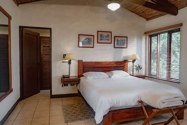 جناح كلاسيكي بسرير كوين، Villa Blanca Cloud Forest Resort and Nature Reserve 1/1