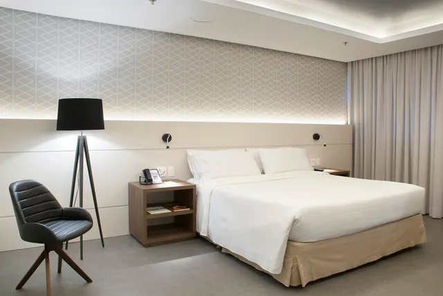 Deluxe, Apartment, Master Porto Alegre (ex. Holiday Inn Porto Alegre) 2/3