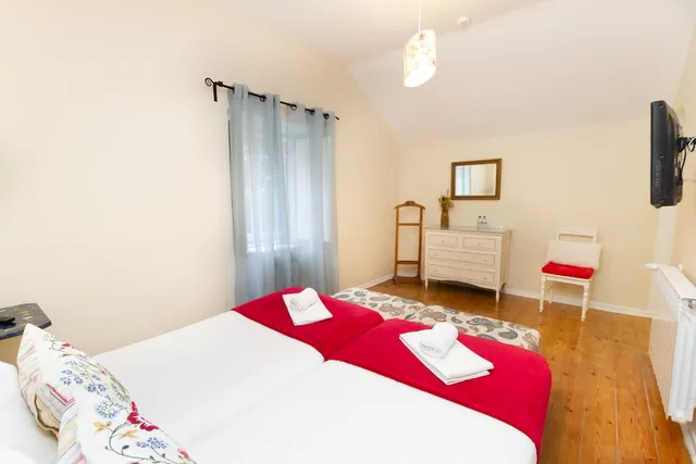 غرفة بسرير مزدوج، Quinta Das Murtas 3/10