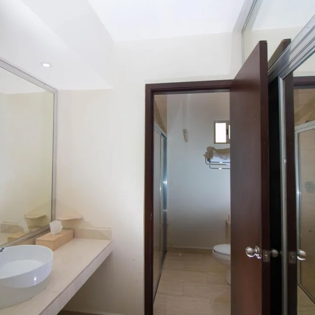 غرفة بسريرين مزدوجين، Hotel Playa Encantada by Kavia 9/10