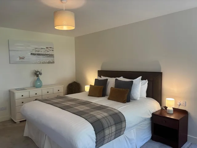 جناح ديلوكس، Harbour House B&B 1/3