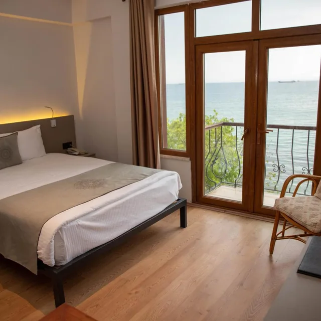 جناح، SINOP ANTIK OTEL 4/10