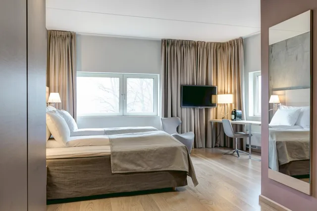 شقة استوديو، Quality Expo Hotel Oslo 3/4