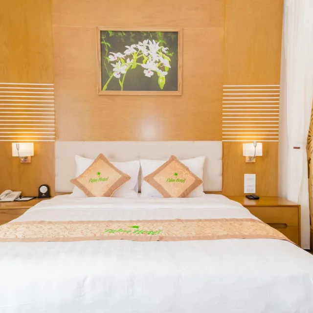 جناح بإطلالة على المدينة، Palm Hotel Thanh Hoa 2/6