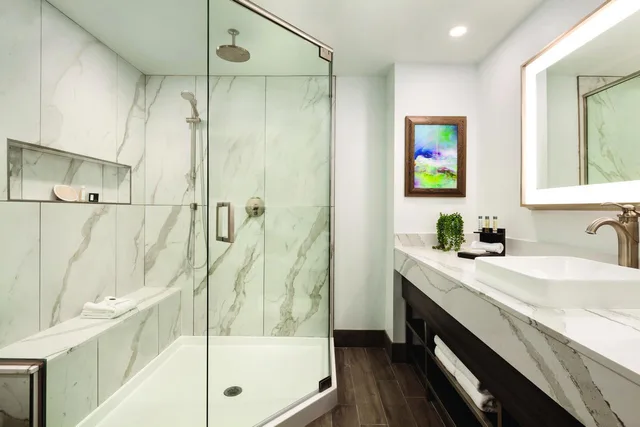 جناح بسرير مزدوج، Buena Vista Suites 2/2