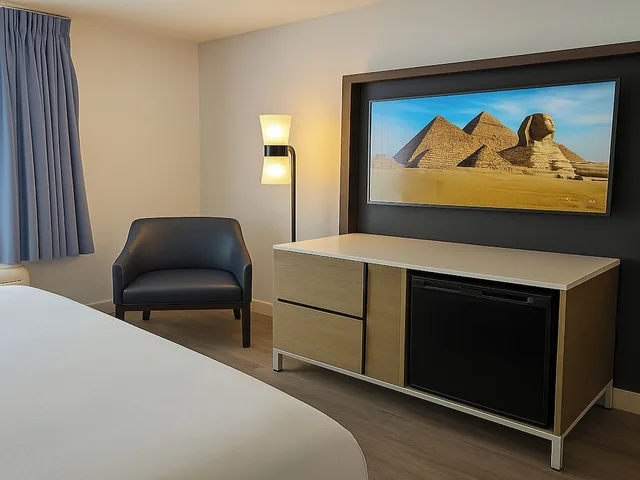 جناح كومفورت بسريرين كوين، Rancho San Diego Inn and Suites (Ex SureStay Plus Hotel by Best Western El Cajon) 3/5