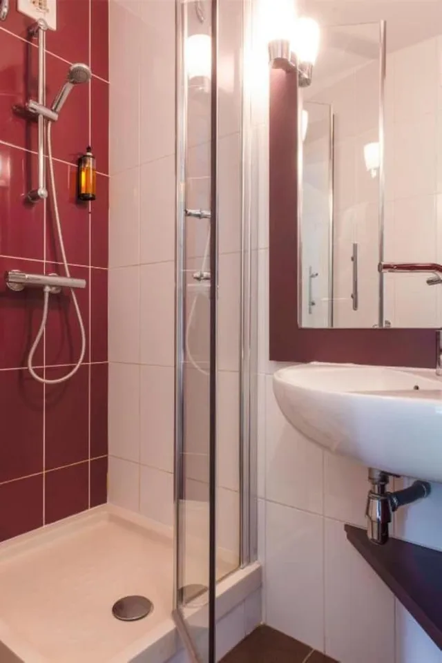 غرفة قياسية بسرير مزدوج، Hotel inn design de Dieppe 5/5