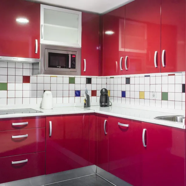 3 Bedrooms, Apartment, Mola Suites 9/9