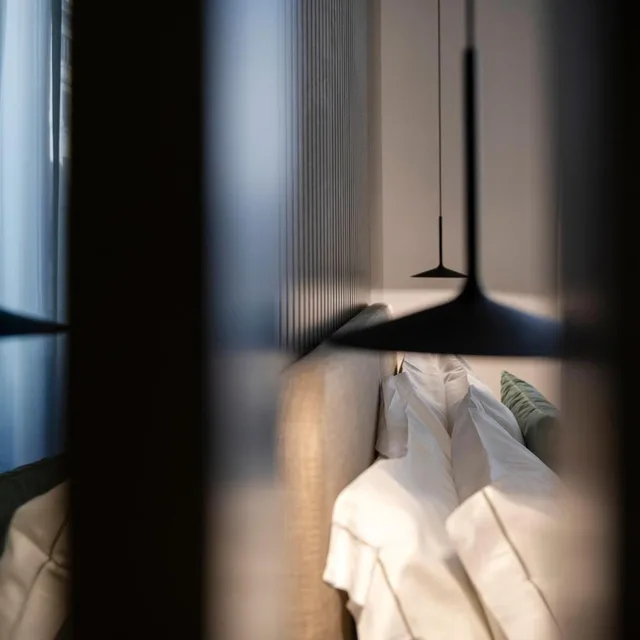 غرفة ثلاثية بسرير فردي في الملحق، Hotel 77 Seventyseven 8/10