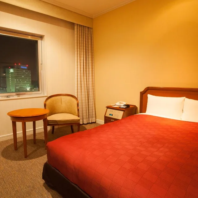 غرفة قياسية بسرير كينج، Narita Gateway Hotel 3/8