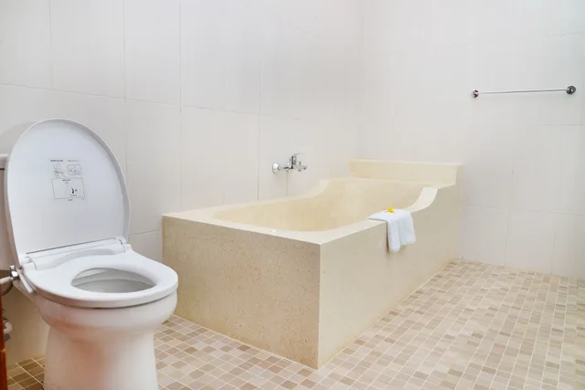 فيلا بسرير مزدوج بغرفة نوم واحدة بمسبح خاص، Kubu Bali Baik Villas And Resort 10/10